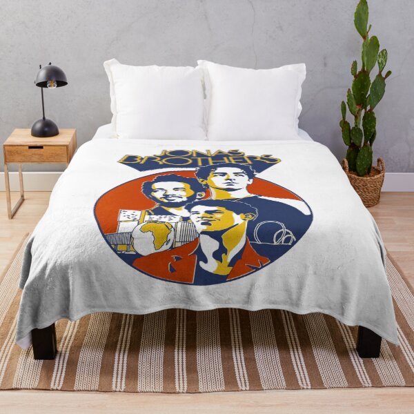 Item preview, Jonas Brothers Inspired Art designed and sold by FrogNotDog.