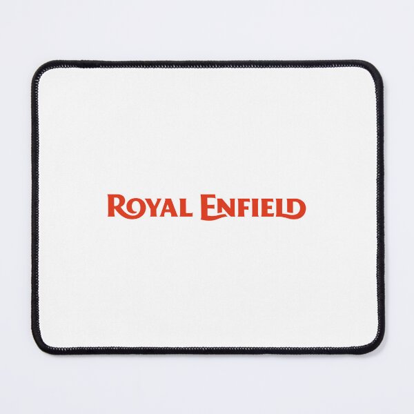 Item preview, Royal Enfield Vintage Motorcycle Logo designed and sold by chinbza.