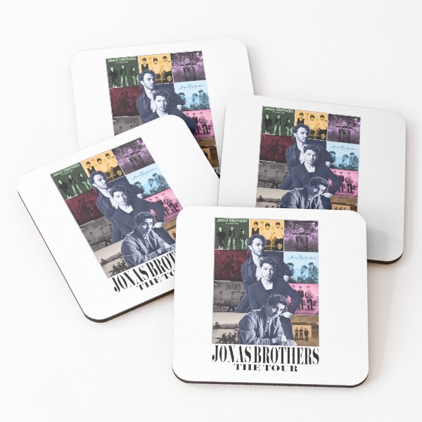 Item preview, Jonas Brothers Inspired Art designed and sold by FrogNotDog.