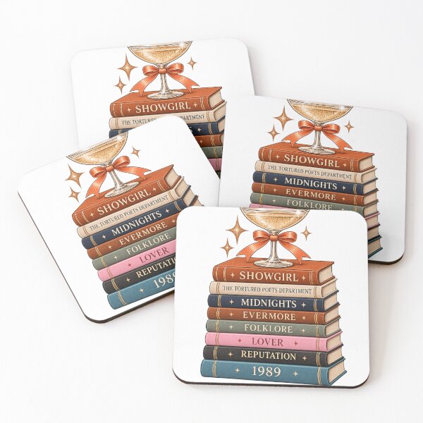 Item preview, TS ALBUMS BOOKS BOOKTOK SHOWGIRL MIDNIGHTS designed and sold by taylorvinyls.