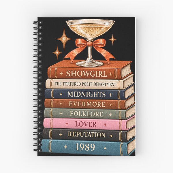 Item preview, TS ALBUMS BOOKS BOOKTOK SHOWGIRL MIDNIGHTS designed and sold by taylorvinyls.