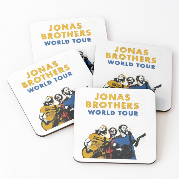 Item preview, Jonas Brothers Inspired Art designed and sold by FrogNotDog.