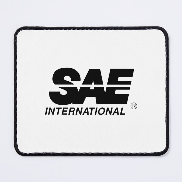 Item preview, SAE International Engineering Emblem designed and sold by chinbza.