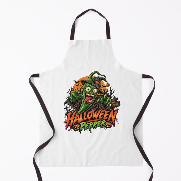 Item preview, Halloween Pepper designed and sold by TATOXIDE.