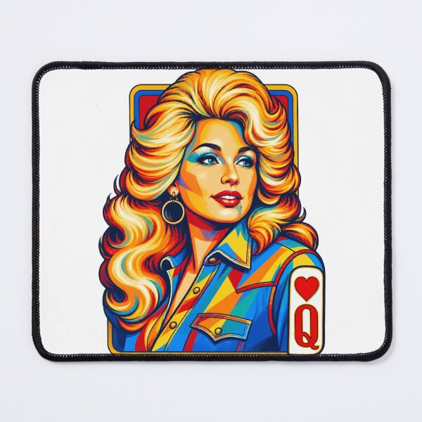 Item preview, Dolly Parton designed and sold by thrynafenquar.