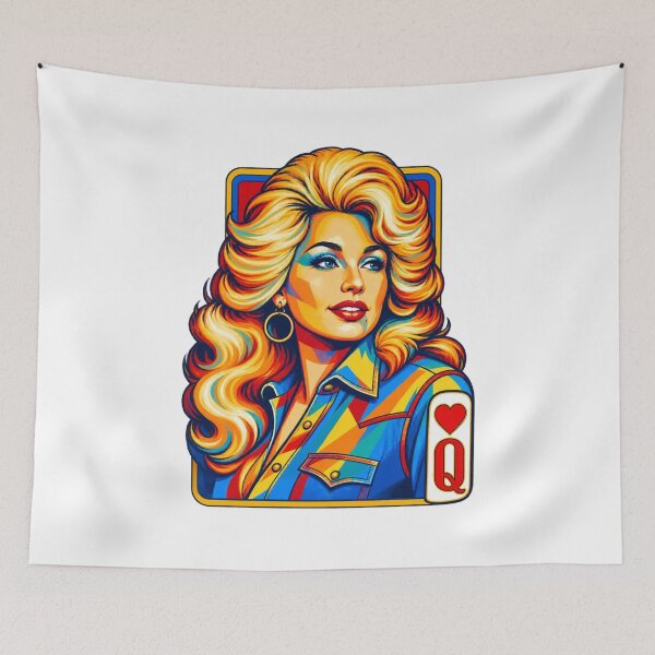 Item preview, Dolly Parton designed and sold by thrynafenquar.