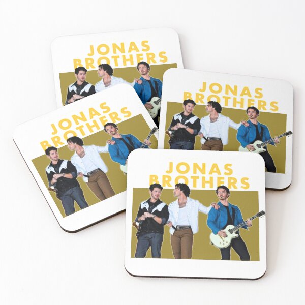 Item preview, Jonas Brothers Inspired Art designed and sold by FrogNotDog.
