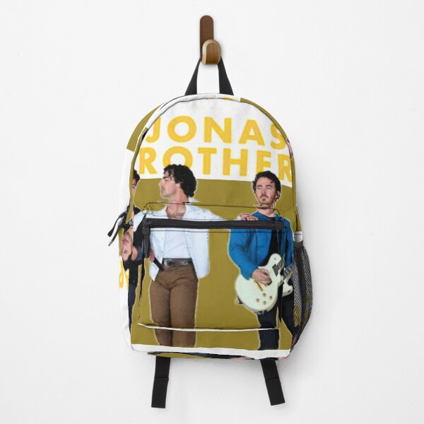Item preview, Jonas Brothers Inspired Art designed and sold by FrogNotDog.