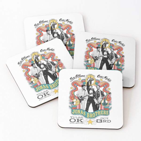 Item preview, Jonas Brothers Inspired Art designed and sold by FrogNotDog.