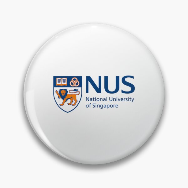 Item preview, Holographic National University Of Singapore Bass Frequencies designed and sold by DotsonJanna.