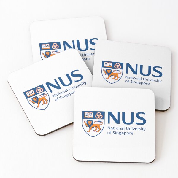 Item preview, Holographic National University Of Singapore Bass Frequencies designed and sold by DotsonJanna.