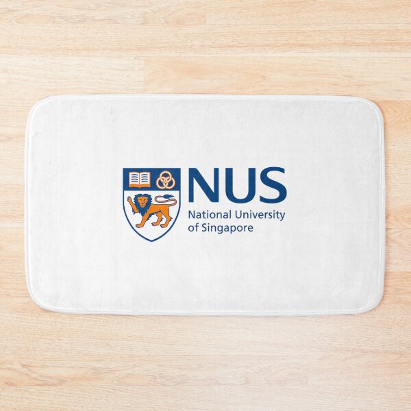 Item preview, Holographic National University Of Singapore Bass Frequencies designed and sold by DotsonJanna.