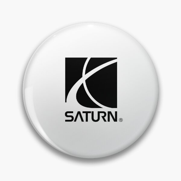 Item preview, Saturn Automobile Vintage Logo designed and sold by chinbza.