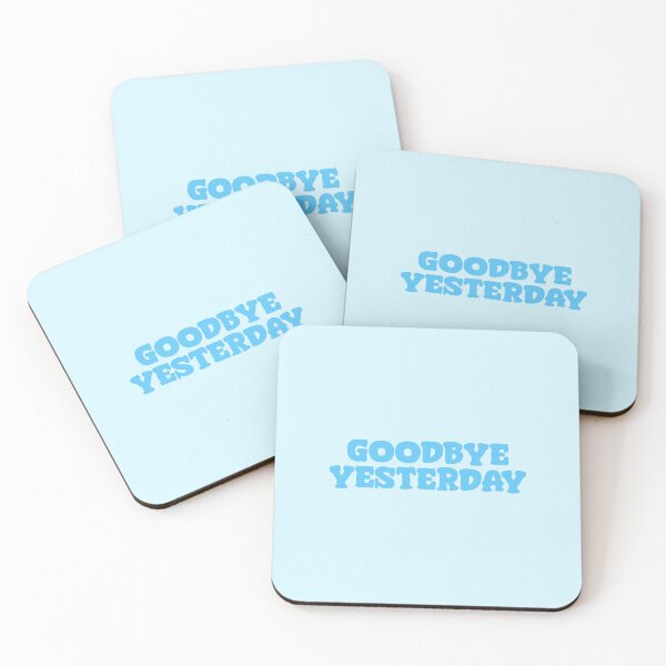 Item preview, GOODBYE YESTERDAY | Christian lyrics  designed and sold by thehappyintrovert .