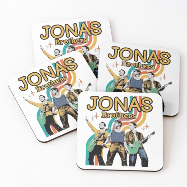 Item preview, Jonas Brothers Inspired Art designed and sold by FrogNotDog.