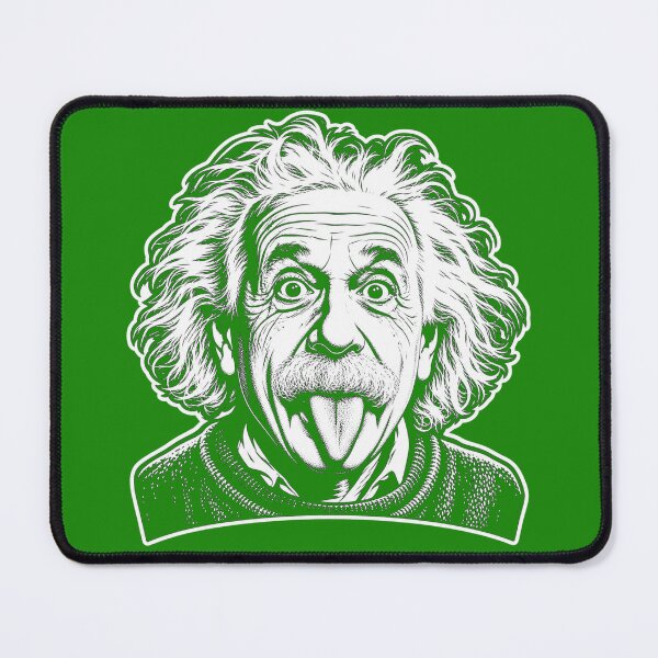 Item preview, Einstein designed and sold by bkxxl.