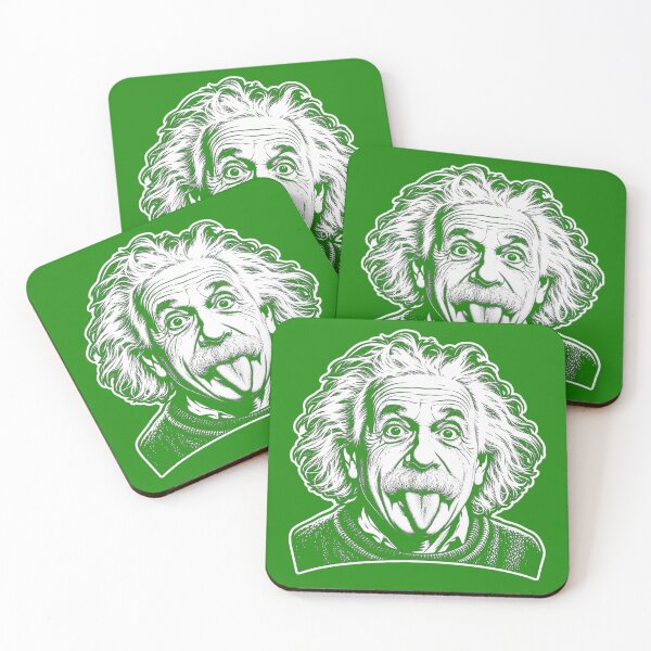 Item preview, Einstein designed and sold by bkxxl.