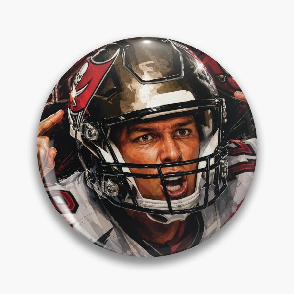 Artikelvorschau, Tom Brady Football Legende NFL Champion Art entworfen und verkauft von LEGENDS ICONART GALLERY.