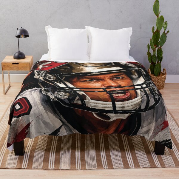 Artikelvorschau, Tom Brady Football Legende NFL Champion Art entworfen und verkauft von LEGENDS ICONART GALLERY.