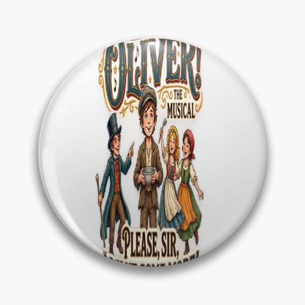 Item preview, Oliver Musical designed and sold by ActionForge.