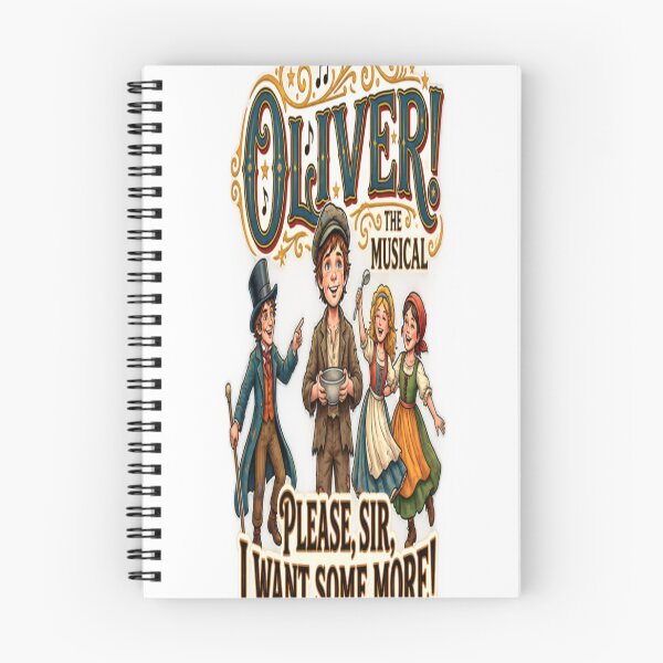 Item preview, Oliver Musical designed and sold by ActionForge.