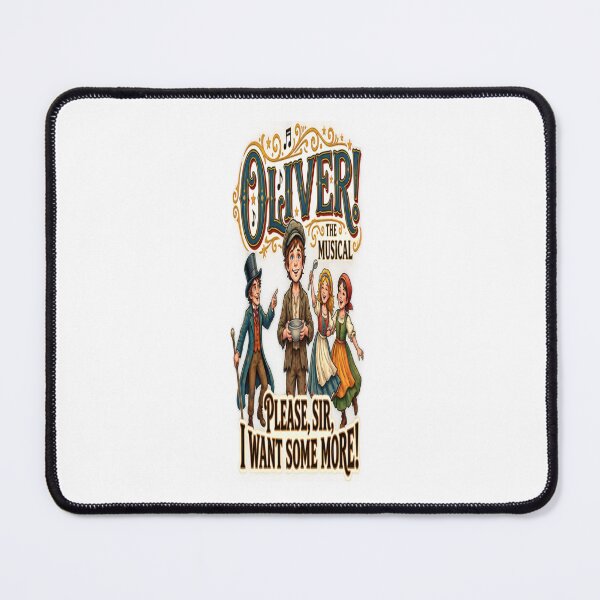 Item preview, Oliver Musical designed and sold by ActionForge.