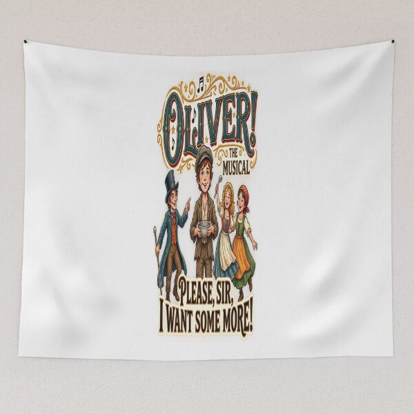 Item preview, Oliver Musical designed and sold by ActionForge.