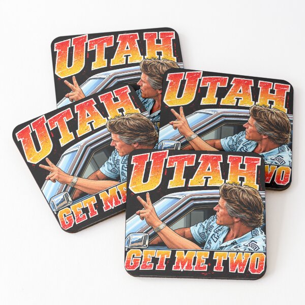 Item preview, Utah, get me two designed and sold by American Artist Designs.