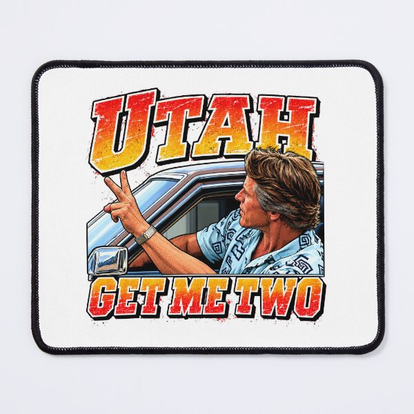 Item preview, Utah, get me two designed and sold by American Artist Designs.