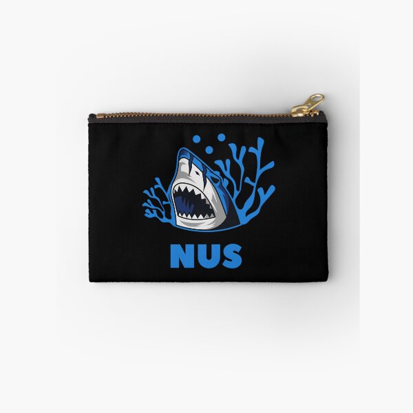 Aperçu de l'œuvre Logo de la tête de requin Nus créée et vendue par DotsonJanna.