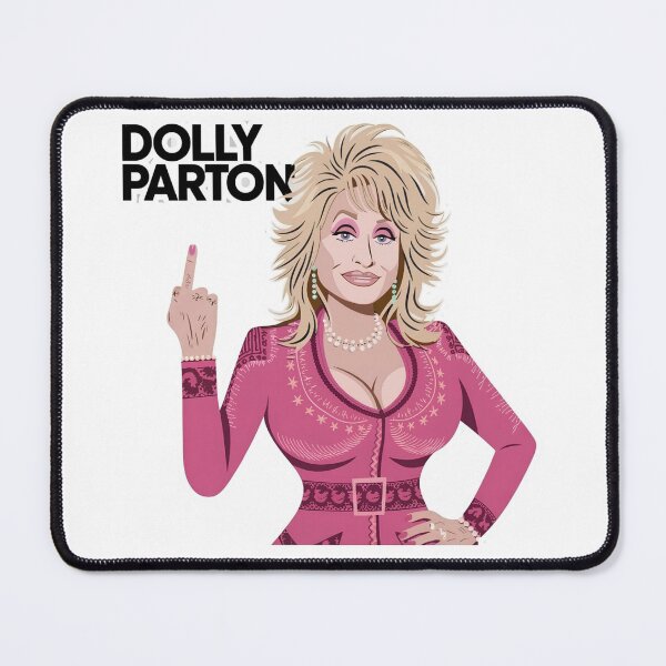Item preview, Dolly Parton designed and sold by thrynafenquar.