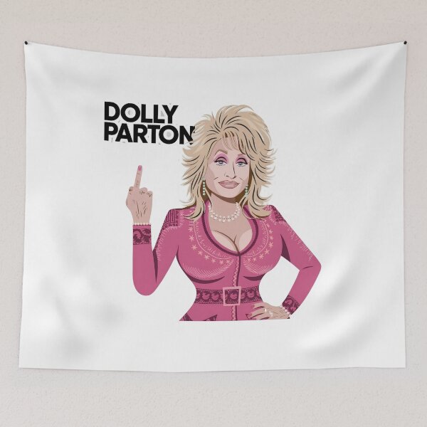 Item preview, Dolly Parton designed and sold by thrynafenquar.