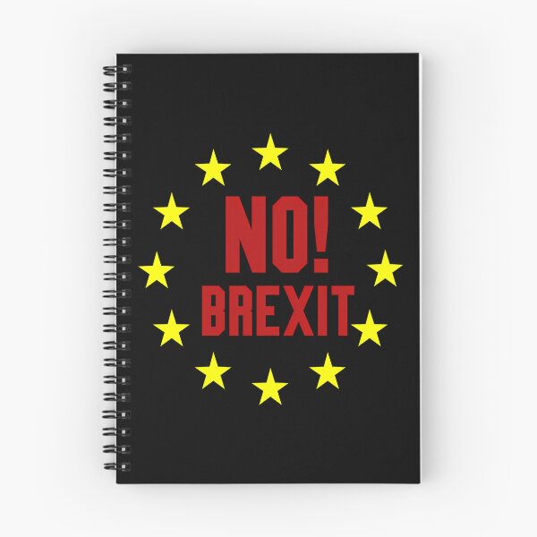 Item preview, No To Brexit  Lets Us Stay With Eu designed and sold by DotsonJanna.