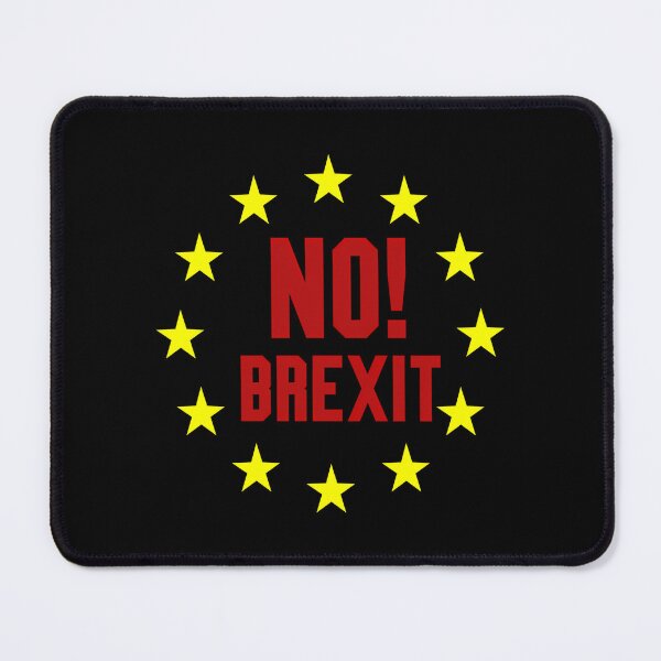 Item preview, No To Brexit  Lets Us Stay With Eu designed and sold by DotsonJanna.