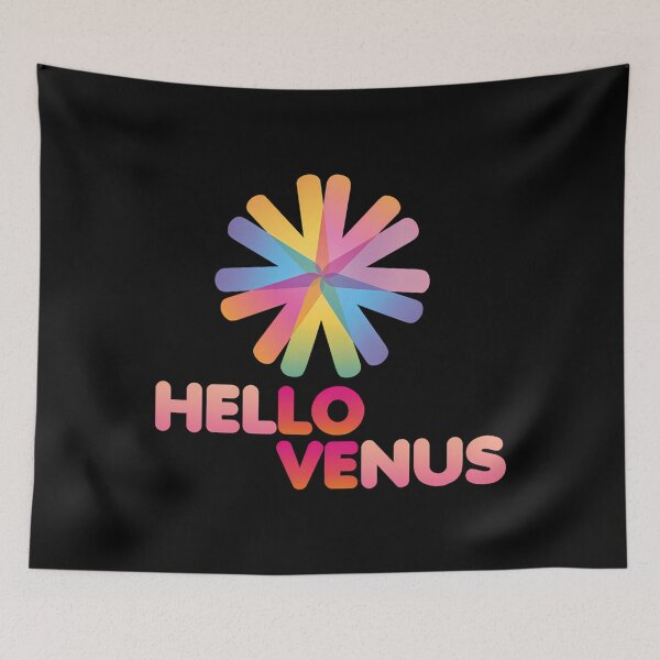 Item preview, Hel(Lo Ve)Nus designed and sold by DotsonJanna.