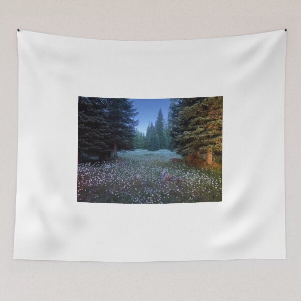 Item preview, Twilight meadow in Oregon designed and sold by Eeconte.