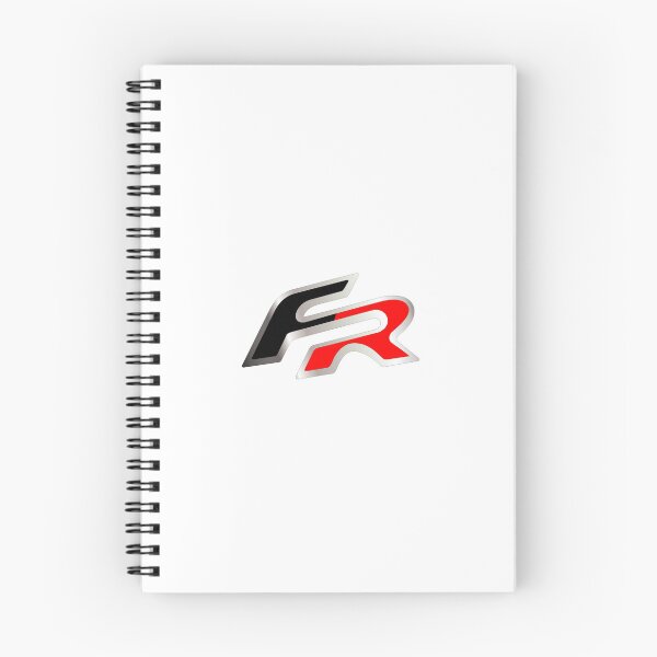 Item preview, Seat FR Formula Racing Badge Logo designed and sold by chinbza.