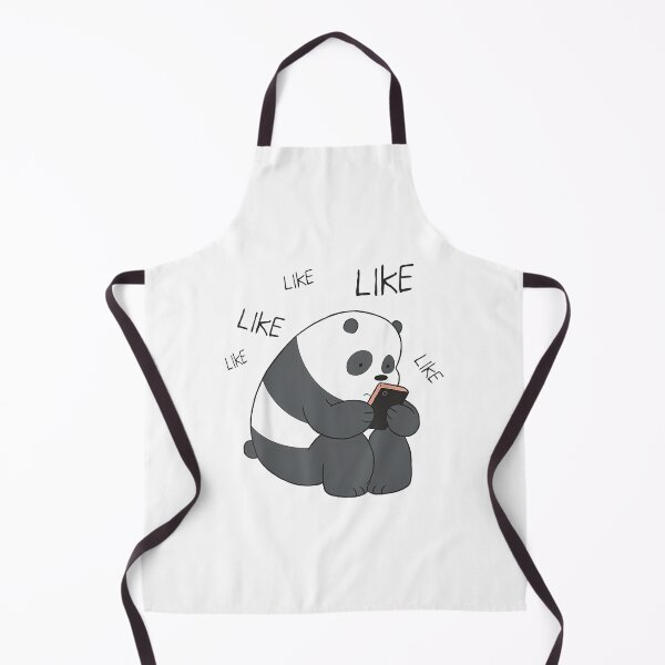 Item preview, We B4Re Be4Rs Panda Likes designed and sold by DotsonJanna.