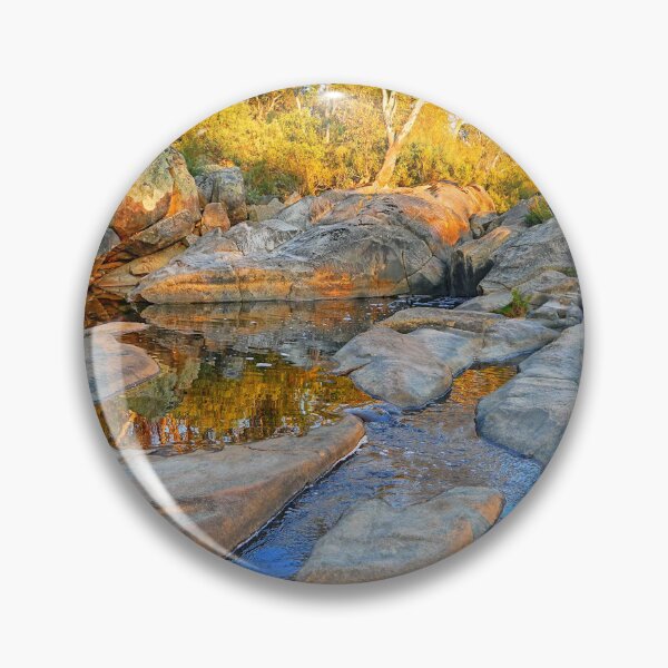 Item preview, The Cascades, Metcalfe, Vic designed and sold by Harry Oldmeadow.