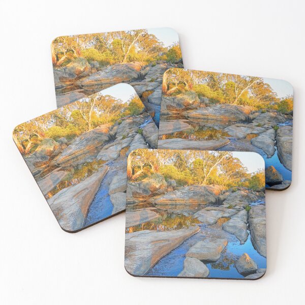 Item preview, The Cascades, Metcalfe, Vic designed and sold by Harry Oldmeadow.