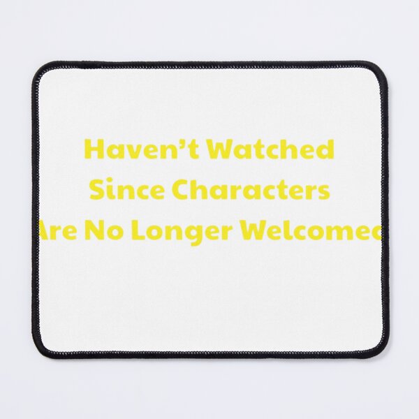 Item preview, I Miss Characters designed and sold by Cool-Shirts-12.