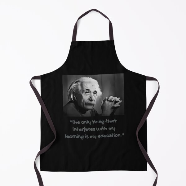 Item preview, Einstein - Education designed and sold by DotsonJanna.