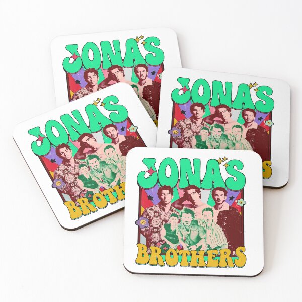 Item preview, Jonas Brothers Inspired Art designed and sold by FrogNotDog.