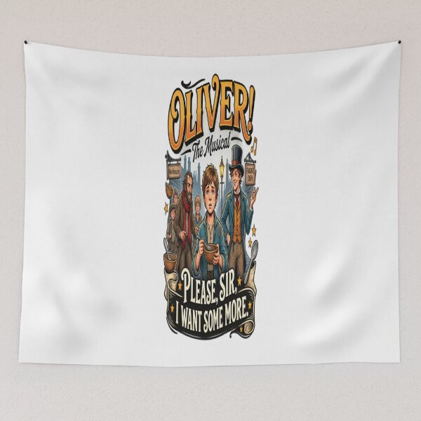 Item preview, Oliver Musical designed and sold by ActionForge.