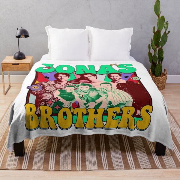 Item preview, Jonas Brothers Inspired Art designed and sold by FrogNotDog.