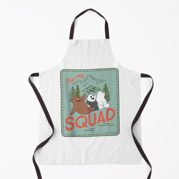 Item preview, We B4Re Be4Rs This My Squad Tank Top designed and sold by DotsonJanna.