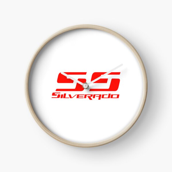 Item preview, Silverado SS Performance Truck Badge Logo designed and sold by chinbza.