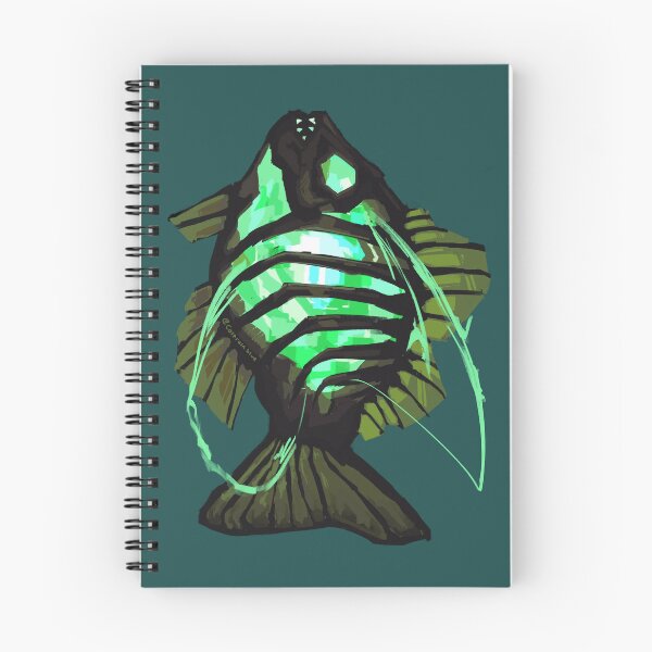Item preview, Dredge: Voltaic Grouper designed and sold by ColtrainBlue.