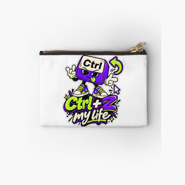 Item preview, Ctrl Z My Life Funny Keyboard Design designed and sold by ninetyninedesignsart.