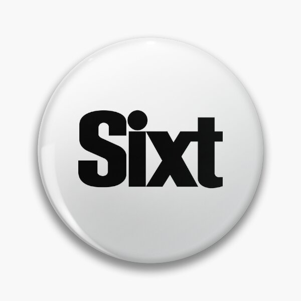 Item preview, Sixt Car Rental Travel & Mobility Logo designed and sold by chinbza.